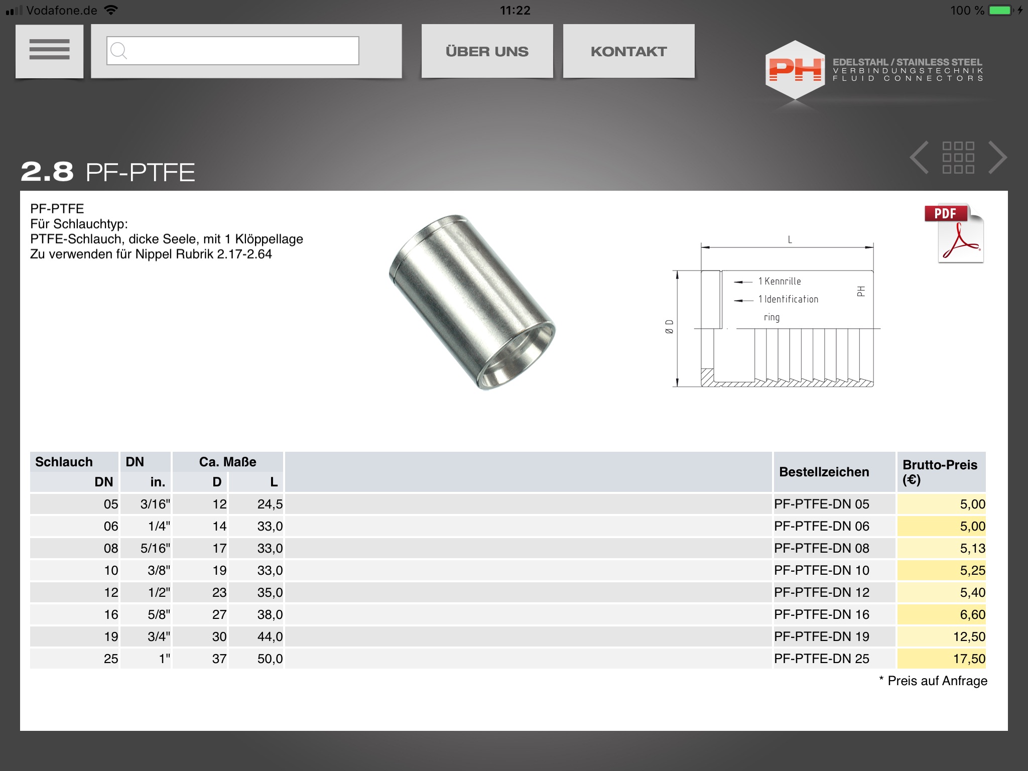 PH-Katalog screenshot 3