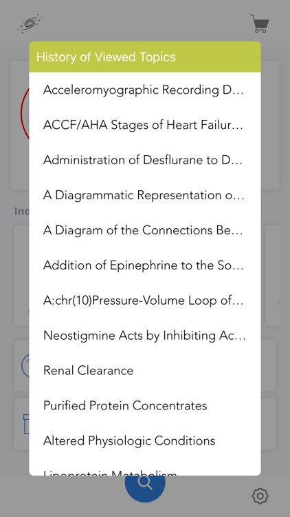 HBK of Pharmaco & Physio Anest screenshot-5