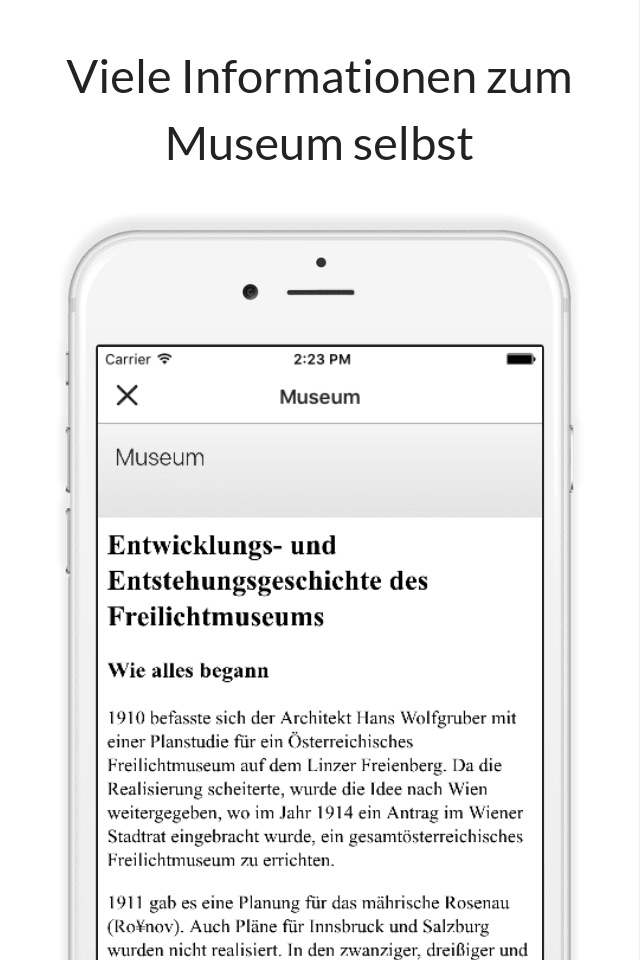 Freilichtmuseum Stübing screenshot 3