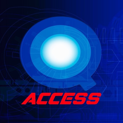 Quasar Access icon