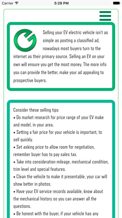 Electric Cars Trade screenshot-4