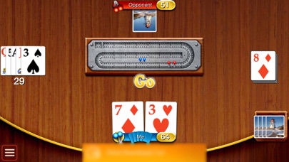 Cribbage - Crib & Peg... screenshot1