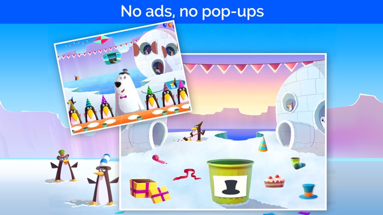 Game with puzzles for toddlers screenshot-4