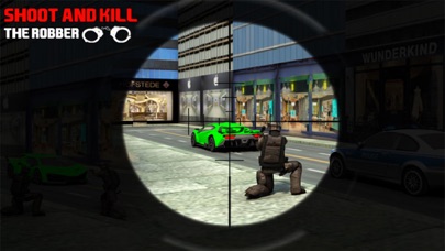 Bank Robbery 3D Police Escape screenshot 2