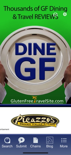 Dine Gluten Free