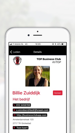 TOP Business Club(圖4)-速報App