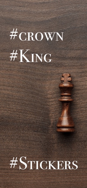 King's Crown Stickers(圖1)-速報App