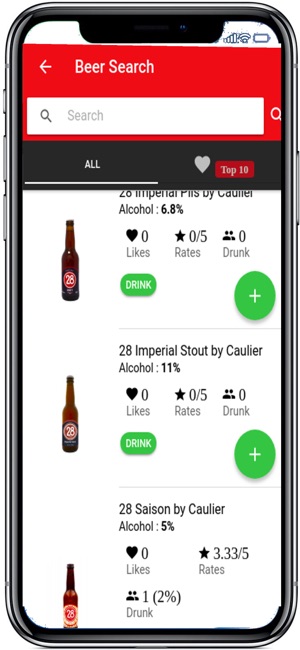 Belgian Beer Passport(圖6)-速報App