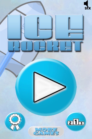 Ice Rocket - náhled