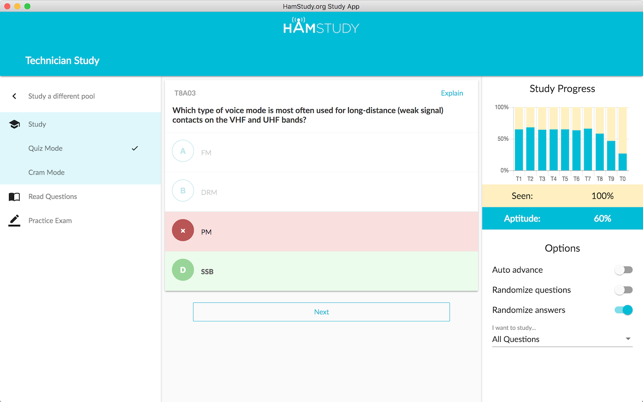 HamStudy.org Desktop(圖4)-速報App