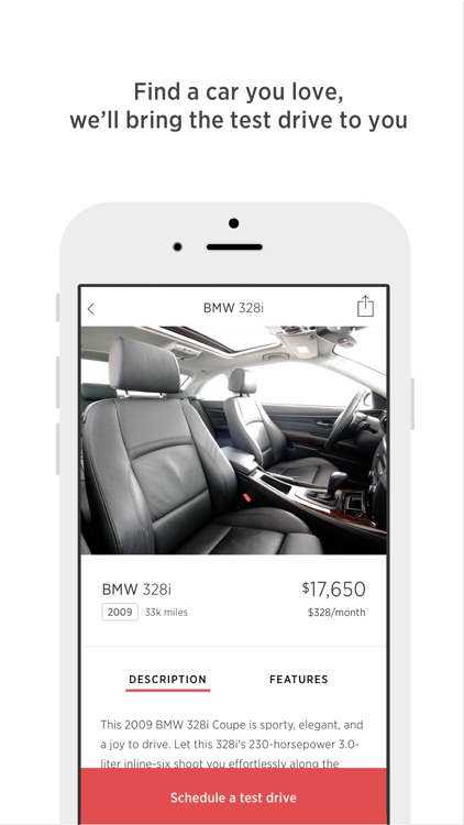 Shift – Simplified Car Buying