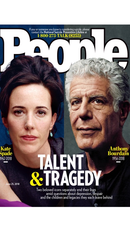 PEOPLE Magazine