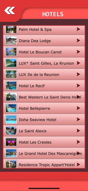 Reunion Island Tourism - Guide(圖6)-速報App