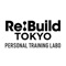 Re:Build-Tokyoのお客様向けアプリです