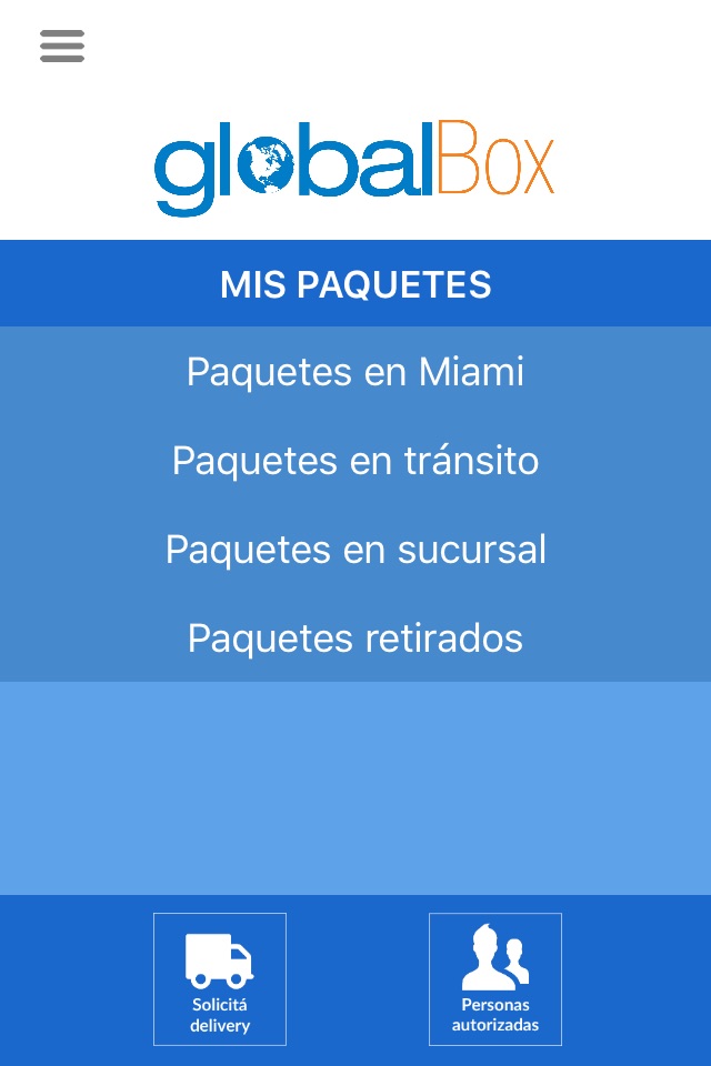 GlobalBox screenshot 3