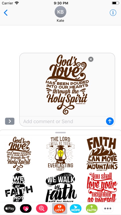 Biblebox Love screenshot-4