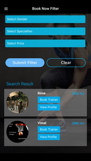 Train Me - Personal Trainers(圖4)-速報App