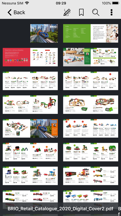 BRIO Retail Catalogue screenshot 3