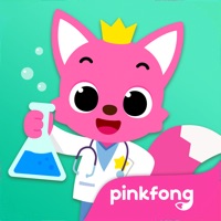 Pinkfong mon corps ne fonctionne pas? problème ou bug?