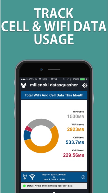 datasquasher VPN by millenoki screenshot-4