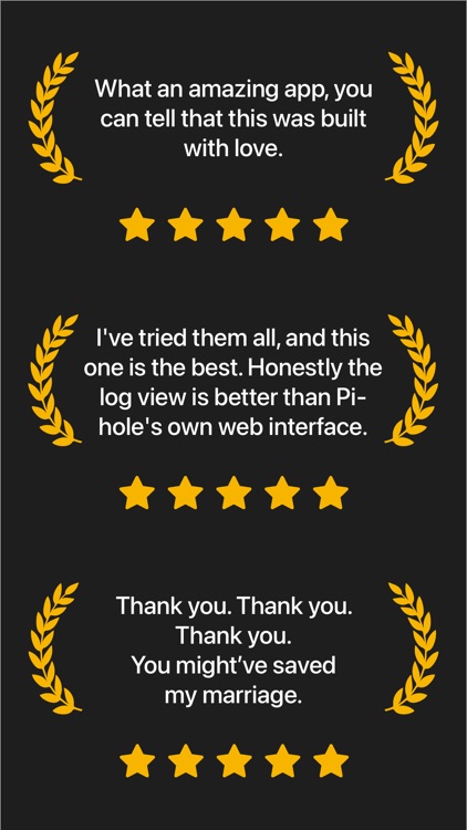 Pi-hole Remote screenshot-9