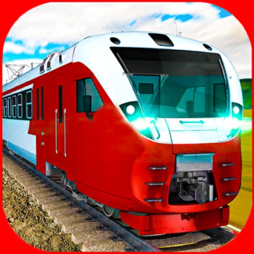 Subway Train Drive Simulator iOS App
