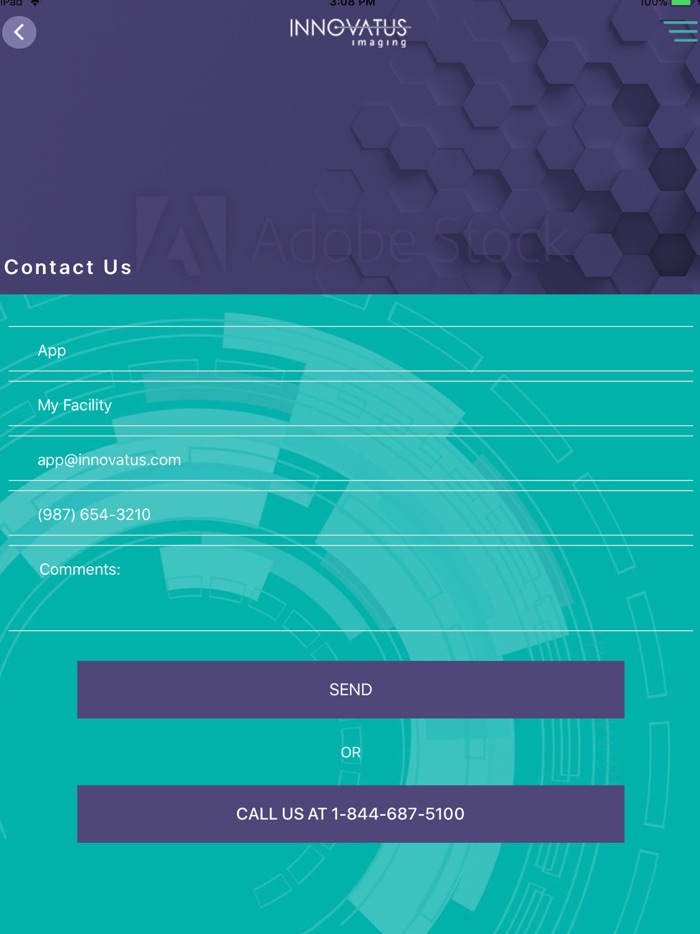 Innovatus Imaging Mobile