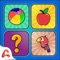 Icon Kids Guess Puzzle Game