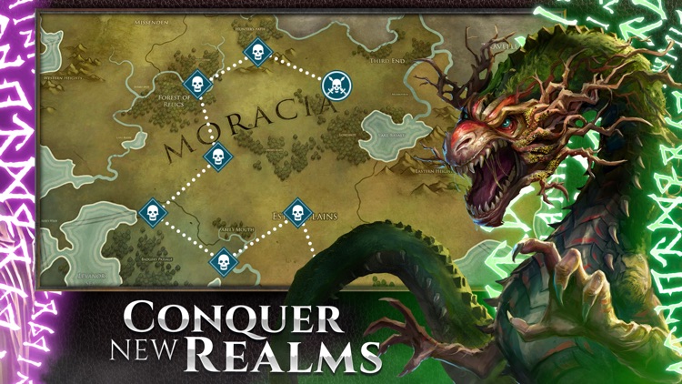 Rival Kingdoms: The Lost City