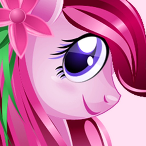 Pony Princess Jigsaw Puzzles Icon