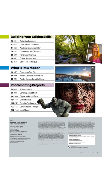 BDM's Photoshop User Guides