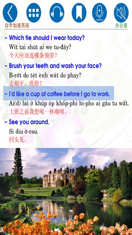 English for the Office Chi screenshot-3