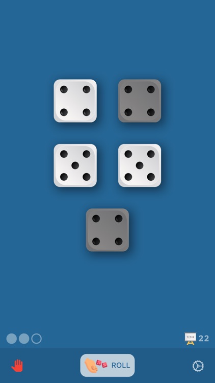 Just Dice: Simple & Fun screenshot-4