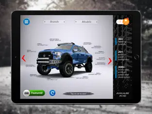 Ekran Görüntüsü 1 3DTuning: Car Game & Simulator iphone
