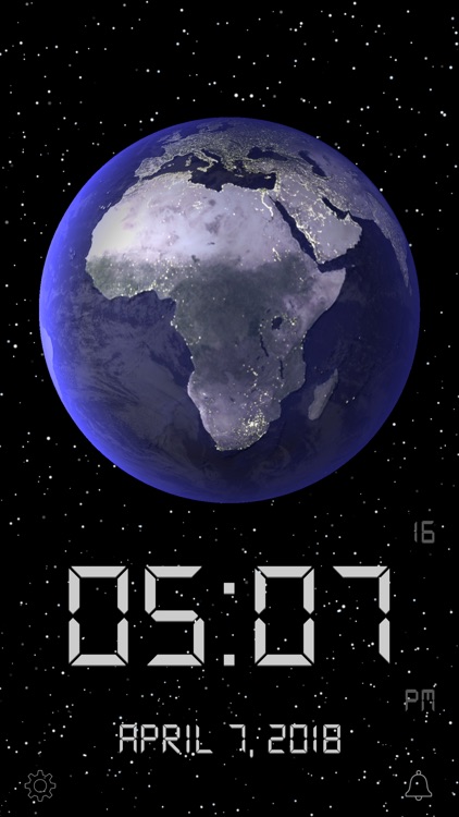 Earth Clock Plus screenshot-4