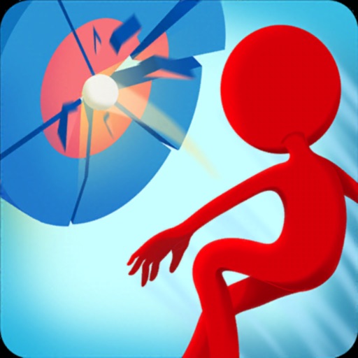 Hop Shot: Jump & Throw 3D