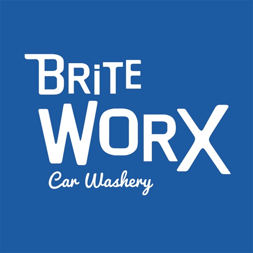 Brite WorX Car Wash iOS App