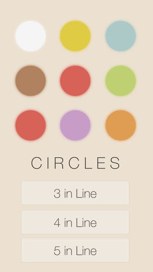 Color Circles!