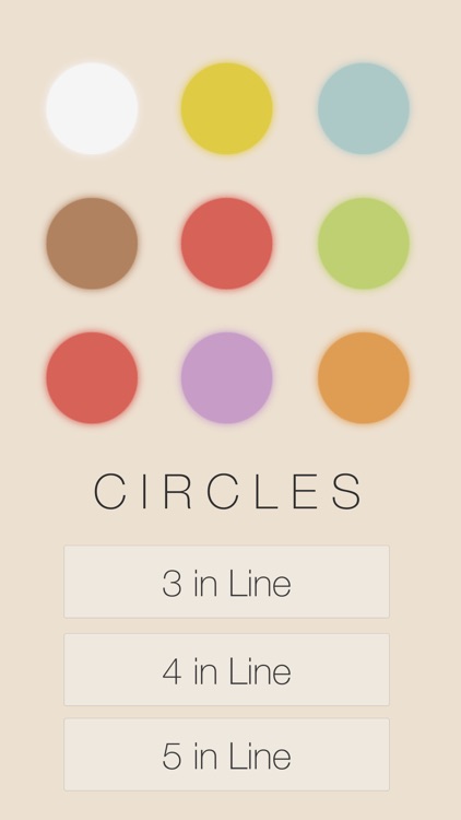 Color Circles!