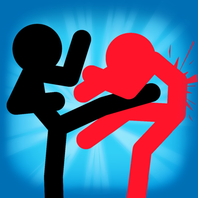 Stickman Fighter : Death Punch by PLAYTOUCH