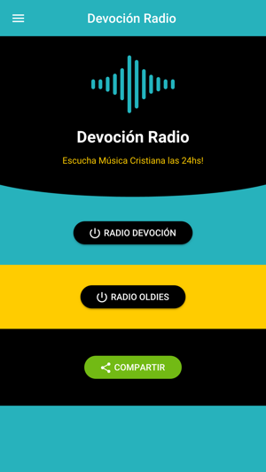 Devoción Radio Cristiana