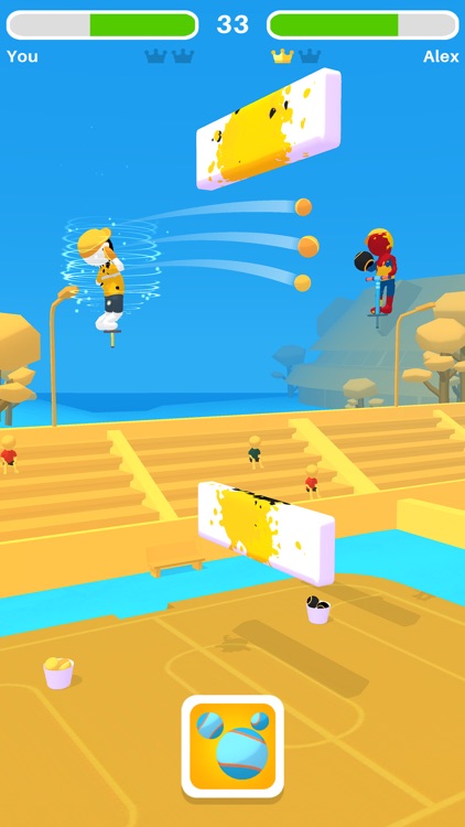 给点颜色看看 (Pogo Paint 3D Jump VS) screenshot-4