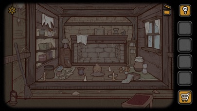 Subterranean castle riddle screenshot 2