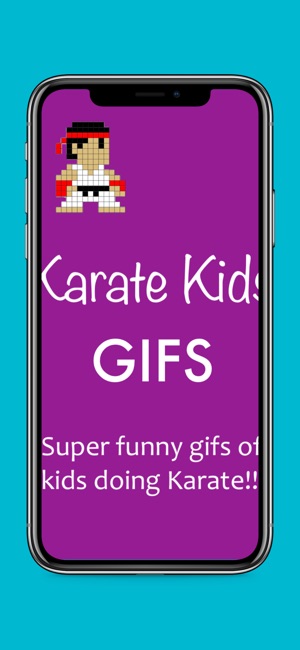 Karate Kids Gifs