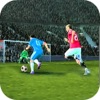 Kick & Flick Football