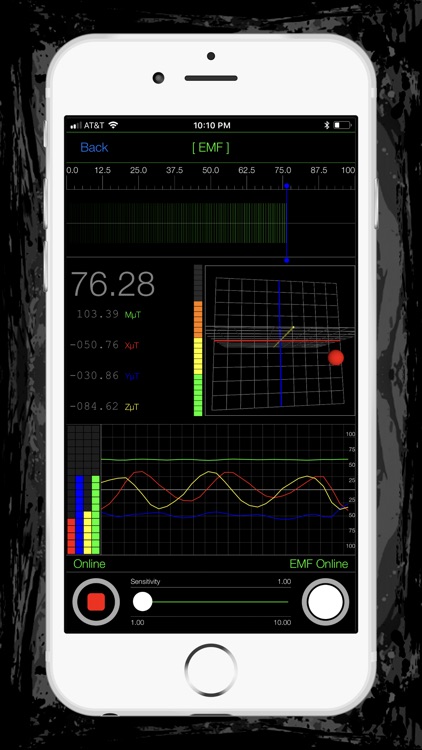 Ghost Science screenshot-4