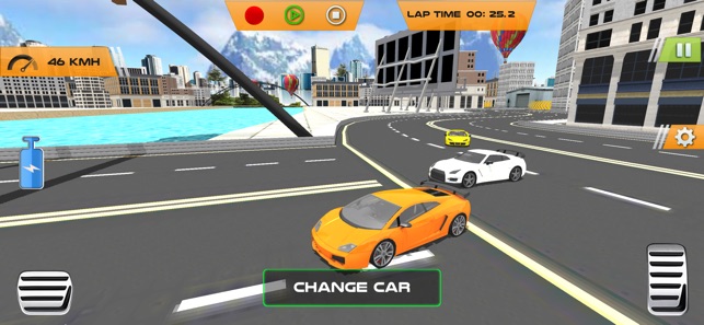 Ultra City Car Driving School(圖3)-速報App