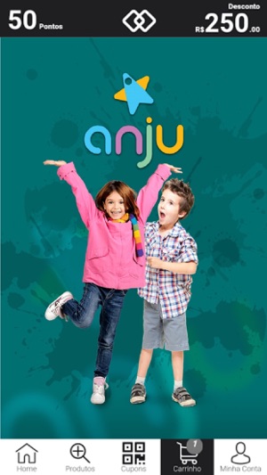 Anju Moda Infantil(圖1)-速報App