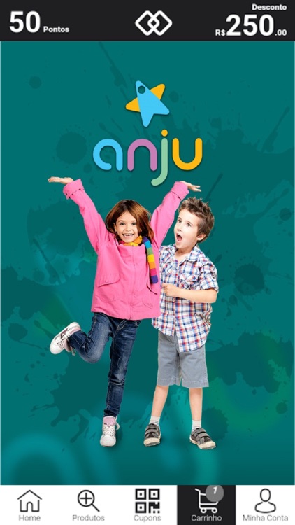 Anju Moda Infantil