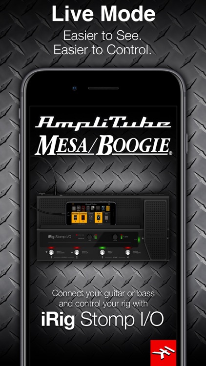 AmpliTube MESA/Boogie